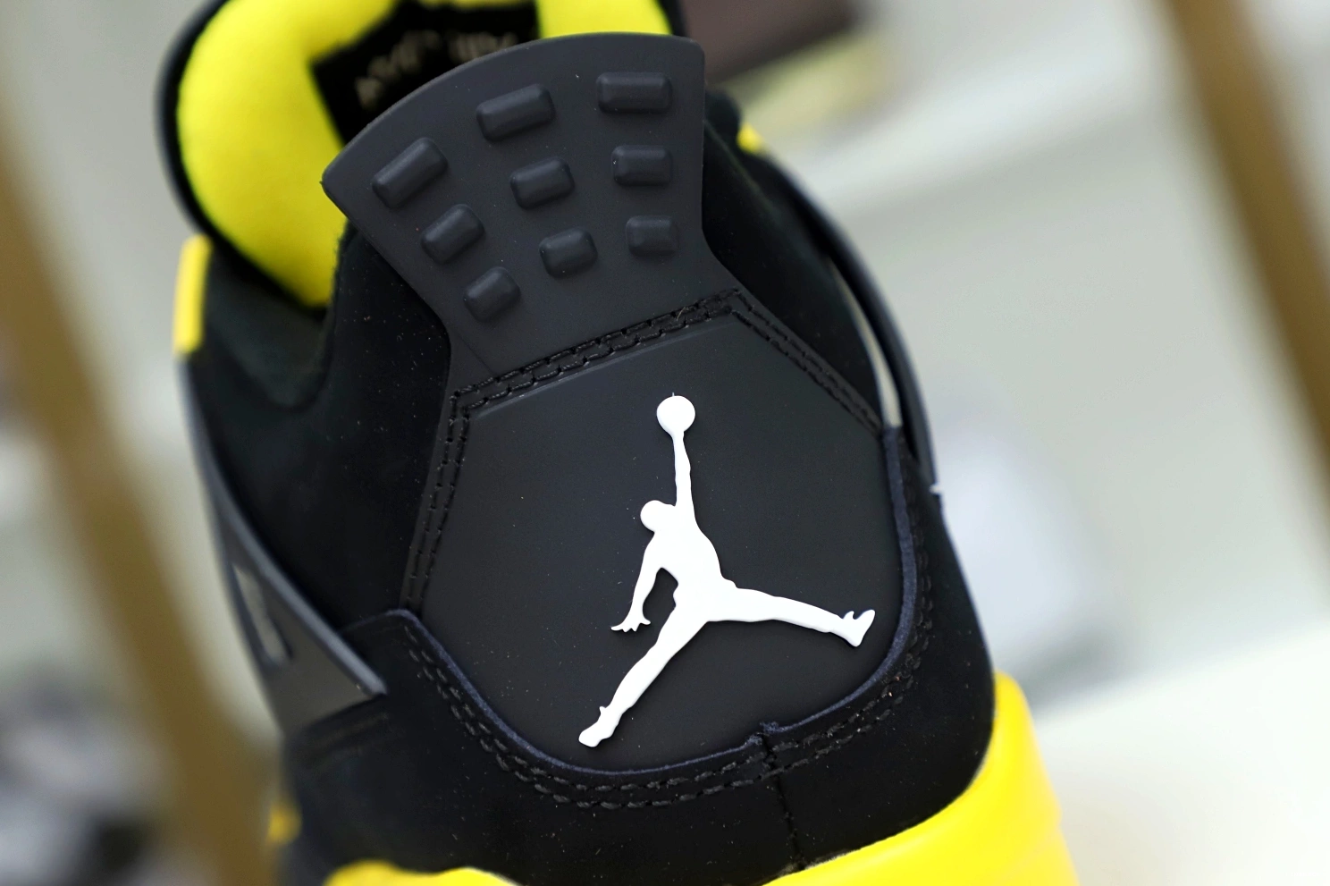 Jordan4 2023 Air Jordan  thunder 0804